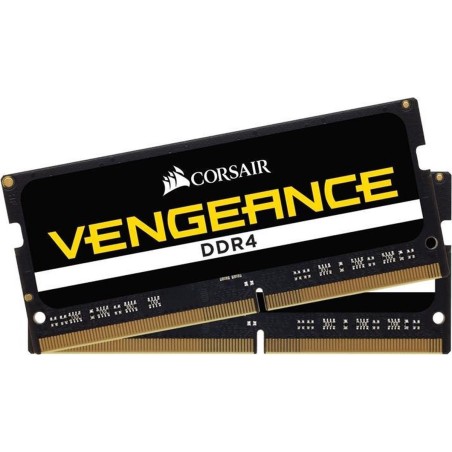 CORSAIR Vengeance DDR4 SDRAM 32GB kit 2400MHz CL16 Ikke-ECC SO DIMM 260-PIN